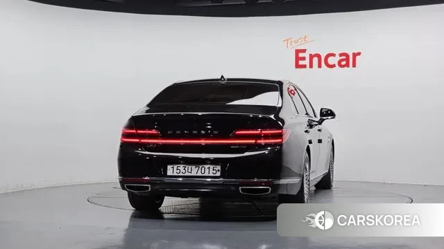 Genesis G90 id 3368676 из Кореи 14