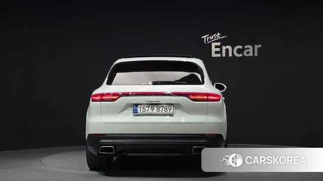 Porsche Cayenne (PO536) id 3396275 из Кореи 14