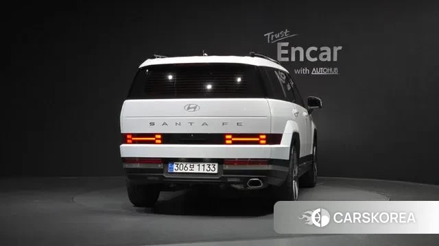 Hyundai Santa Fe (MX5) id 3770092 из Кореи 14