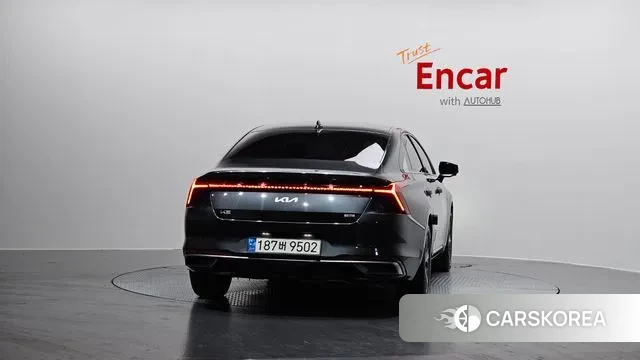 Kia K8 Hybrid id 3740868 из Кореи 14