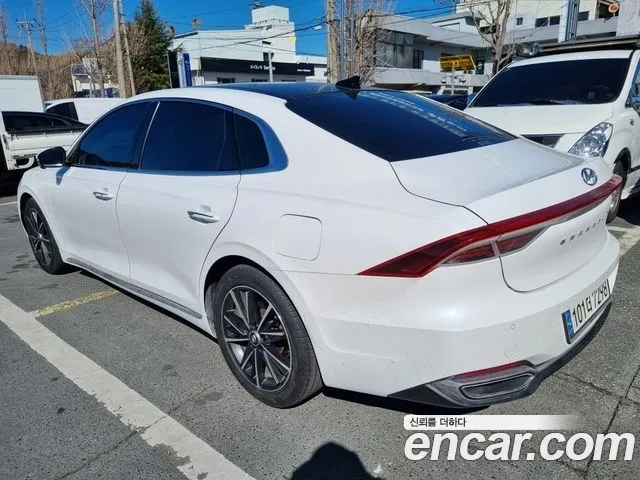 Hyundai The New Grandeur IG id 2870099 из Кореи 14