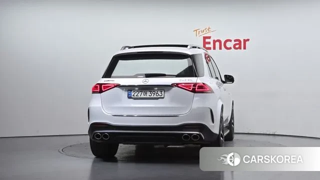 Mercedes-Benz GLE-Class W167 id 3379244 из Кореи 14