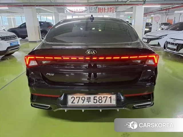 Kia K5 3rd generation id 3008849 из Кореи 11