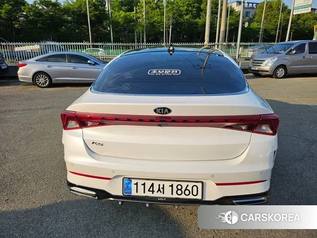 Kia K5 3rd generation id 3230745 из Кореи 10