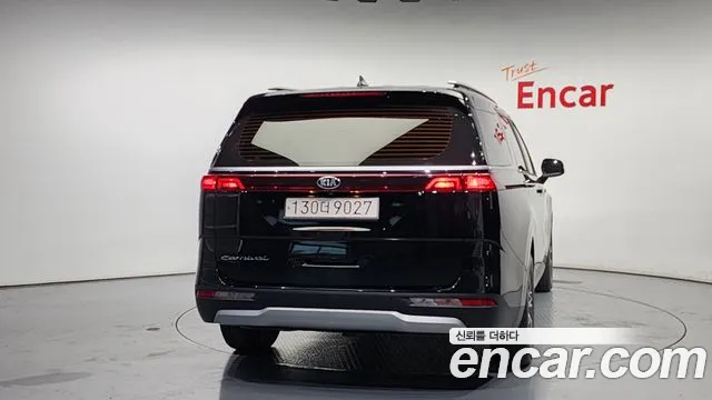 Kia Carnival 4th generation id 2539921 из Кореи 14