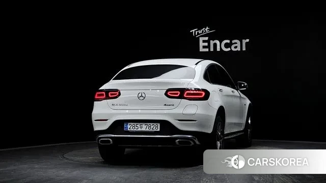 Mercedes-Benz GLC-Class X253 id 3514397 из Кореи 14