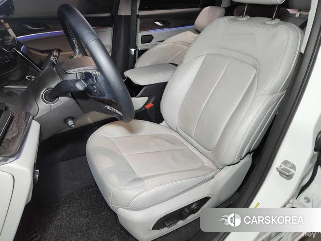 Jeep Grand Cherokee (WL) 2022 Белый из Кореи, фото 5