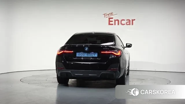 BMW i4 id 3279254 из Кореи 14