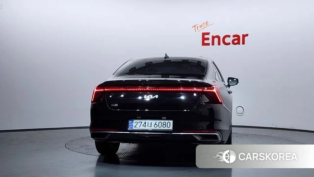 Kia K8 id 4302285 из Кореи 29