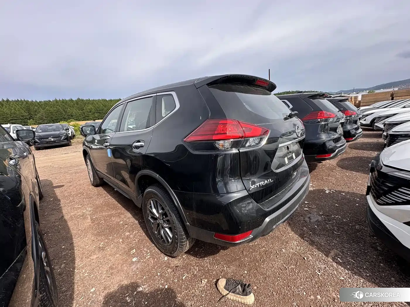 Nissan Qijun 2026 Черный из Китая, фото 6