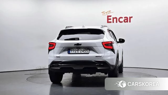 Chevrolet (GM Daewoo) Trax Crossover id 4696514 из Кореи 14