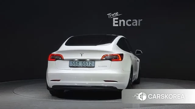 Tesla Model 3 id 3263692 из Кореи 14