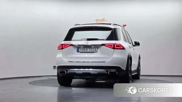 Mercedes-Benz GLE-Class W167 id 3586677 из Кореи 14