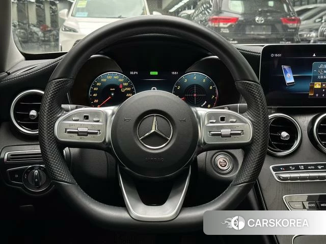 Mercedes-Benz Class C id 4341544 из Китая 11
