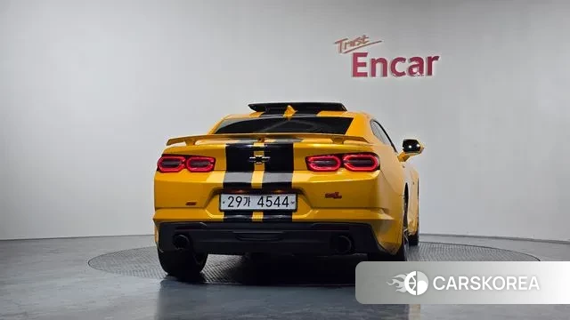 Chevrolet Camaro id 3622223 из Кореи 14