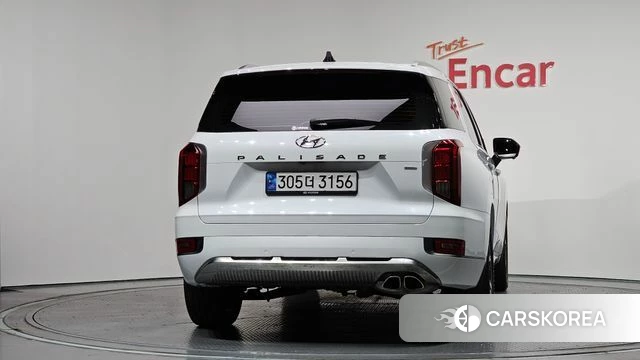 Hyundai Palisade id 3910477 из Кореи 14