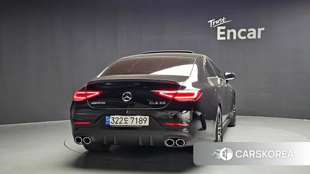 Mercedes-Benz CLS-Class C257 id 4395514 из Кореи 25