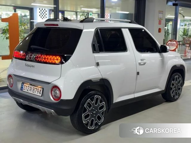 Hyundai Casper id 4947149 из Кореи 13