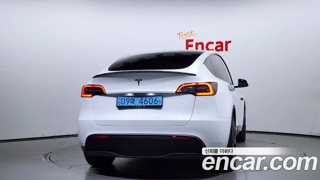 Tesla Model Y id 2720057 из Кореи 14