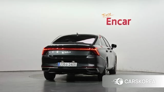 Kia K8 id 4676893 из Кореи 34