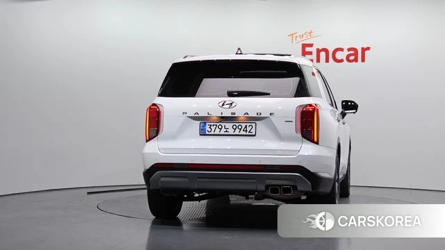 Hyundai The New Palisade id 4409249 из Кореи 14