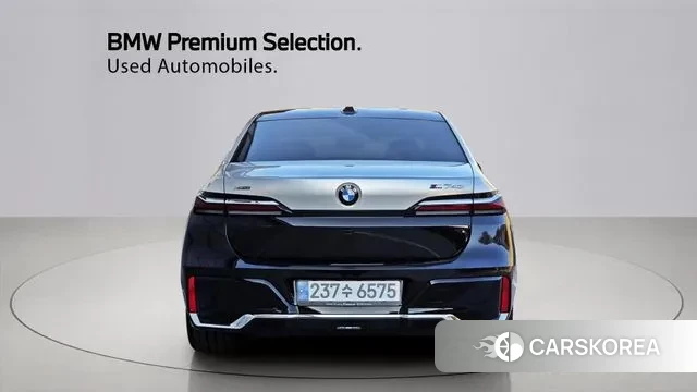 BMW 7 Series (G70) id 3576050 из Кореи 14