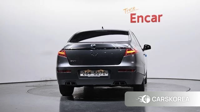 Renault Korea (Samsung) SM7 Nova id 3899828 из Кореи 14