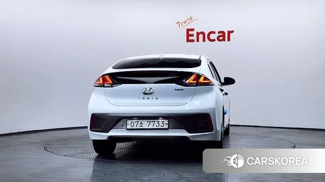 Hyundai The New Ionic Hybrid id 3687398 из Кореи 14