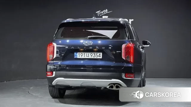 Hyundai Palisade id 3060297 из Кореи 14