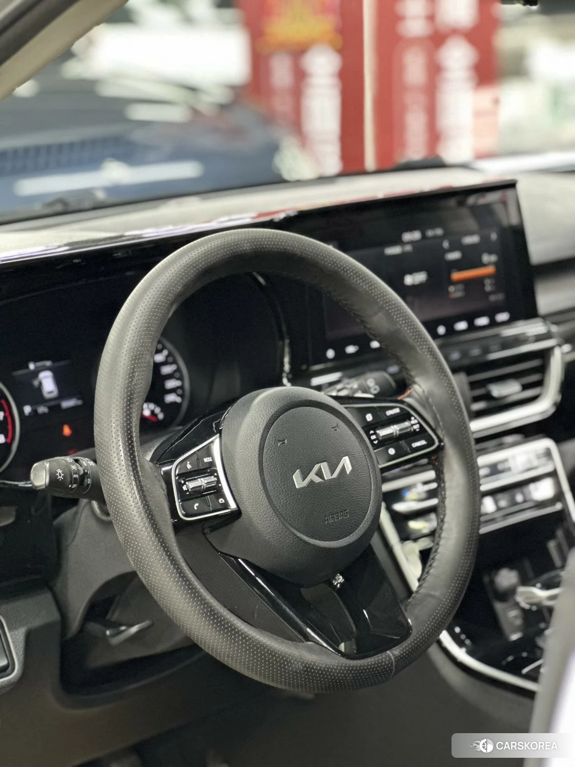 Kia Proud run id 4454335 из Китая 26