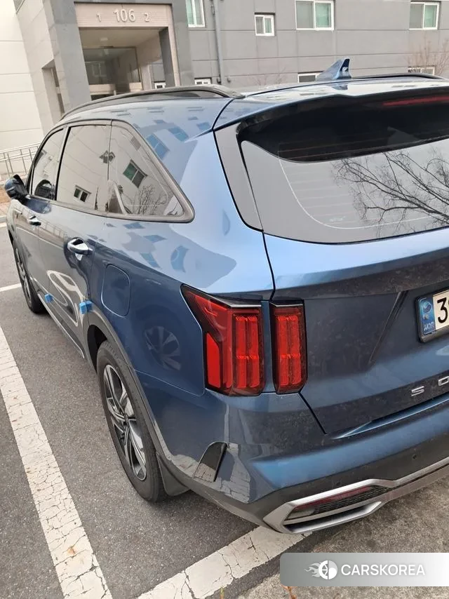 Kia Sorento 4th Generation id 3771627 из Кореи 8