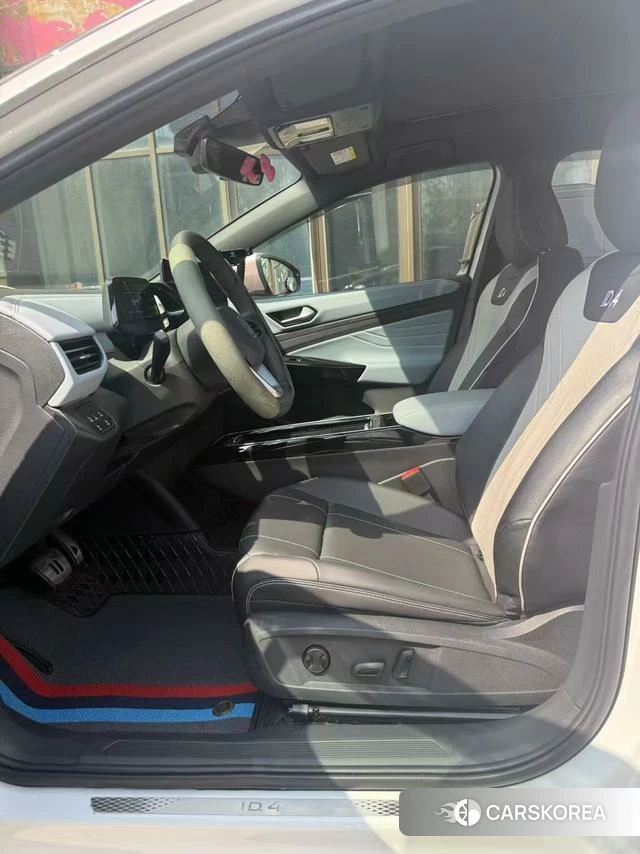 Volkswagen ID.4 X 2024 Другой из Китая, фото 4