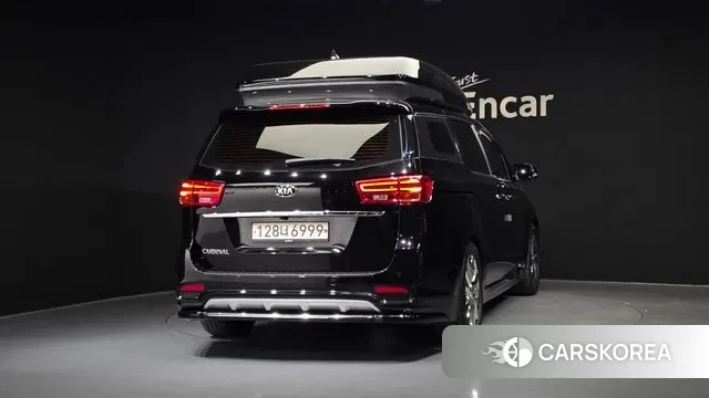 Kia The New Carnival id 3552376 из Кореи 14