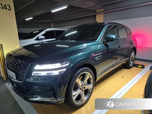 Genesis GV80 id 3361550 из Кореи 12