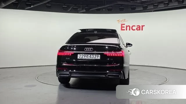 Audi A6 (C8) id 3753737 из Кореи 14