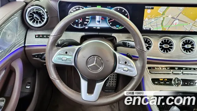 Mercedes-Benz CLS-Class C257 id 2656500 из Кореи 14