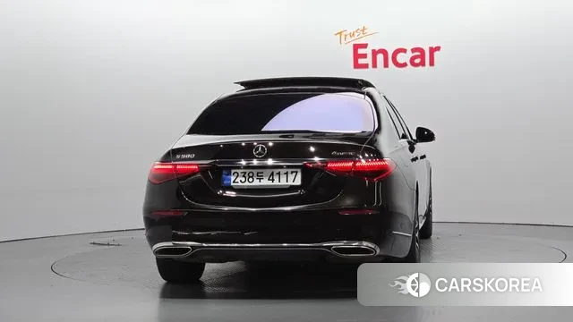 Mercedes-Benz S-Class W223 id 2993746 из Кореи 14