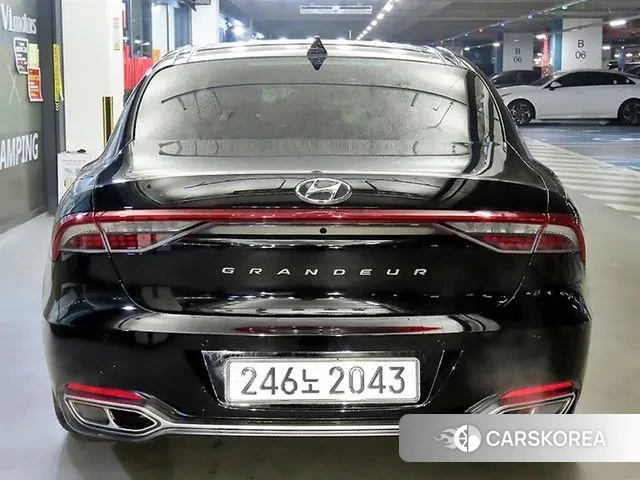 Hyundai The New Grandeur IG id 3587981 из Кореи 13