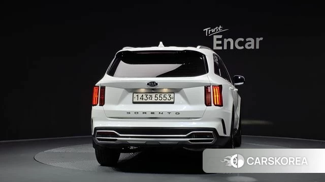 Kia Sorento 4th Generation id 3965731 из Кореи 14