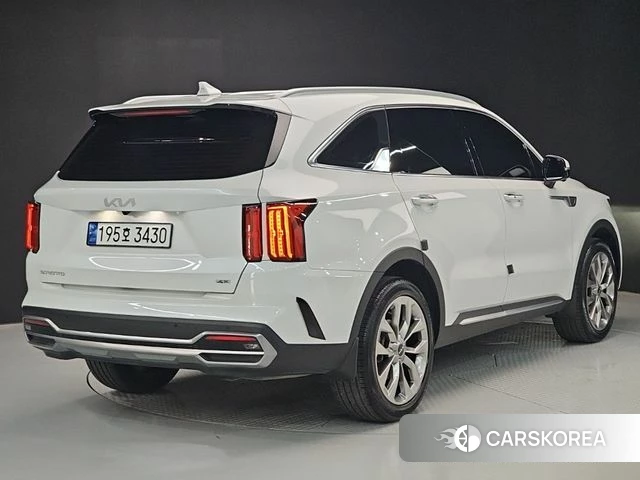 Kia Sorento 4th Generation id 4469377 из Кореи 14