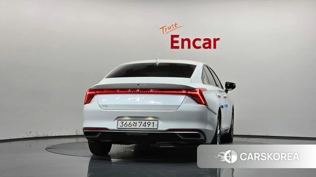 Kia K8 id 4904935 из Кореи 14