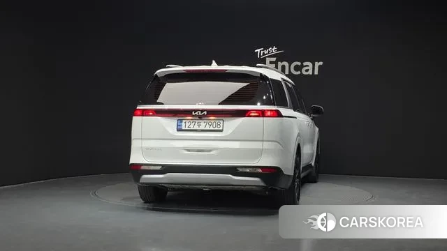 Kia Carnival 4th generation id 2905444 из Кореи 14