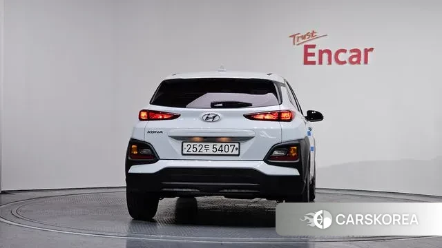 Hyundai Kona id 3519869 из Кореи 14