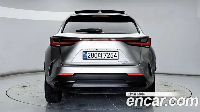 Lexus NX350h Second generation id 2657124 из Кореи 14