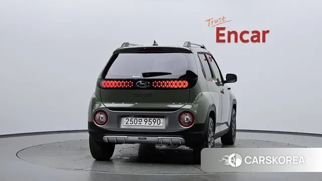 Hyundai Casper id 3011976 из Кореи 14