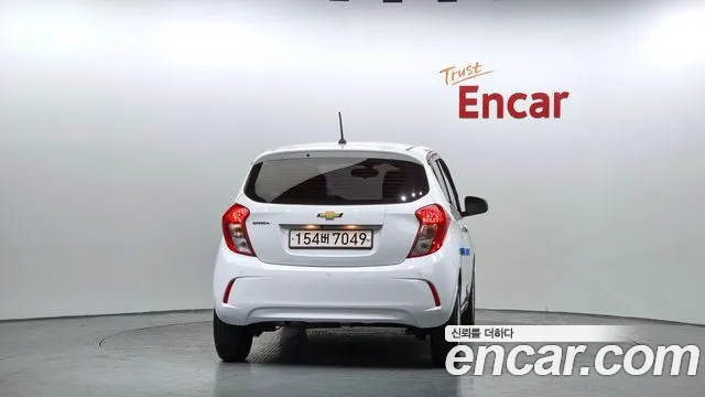 Chevrolet (GM Daewoo) The New Spark id 2494465 из Кореи 14