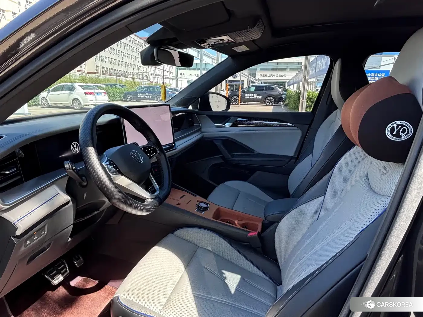 Volkswagen Tayron 2025 Черный из Китая, фото 4
