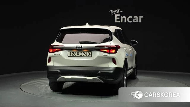 Kia Seltos id 4324641 из Кореи 14