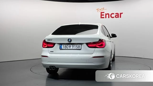 BMW 3 Series GT (F34) id 4604732 из Кореи 14