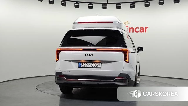 Kia The New Carnival 4th Generation id 4432876 из Кореи 24